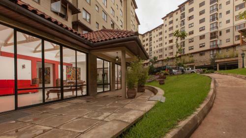 Serene Valley Apartments & Spa