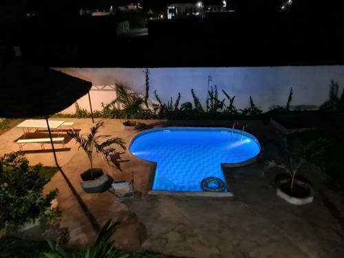 Villa Keur Adja Kine
