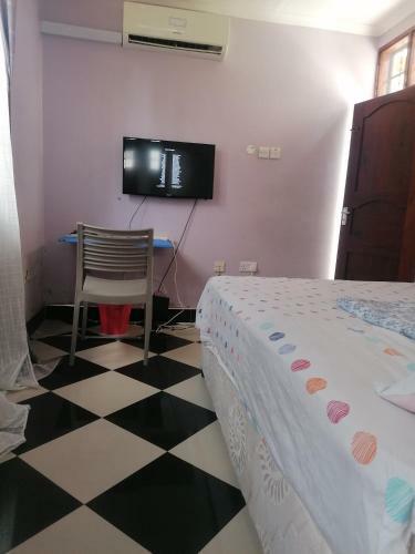 Lilie's Bedroom