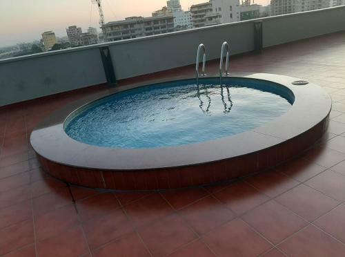 Pspf Twin Towers Two Bedroom Apartment