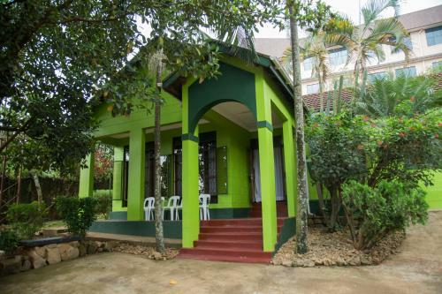 Bed & Breakfast The Greenhouse