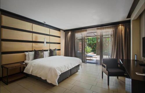 Apartamento The Capital Zimbali C03