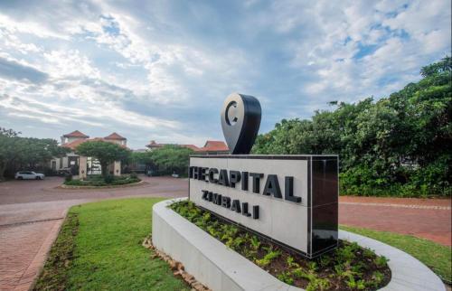 Apartamento The Capital Zimbali C03