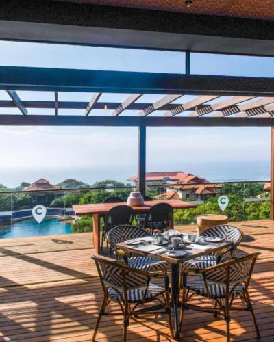 Apartamento The Capital Zimbali C03