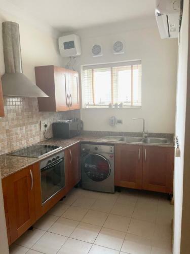 Lovely 1 Bedroom Serviced Apartment In Oniru