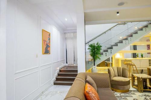 Executive Luxury Premium Duplex Apartments