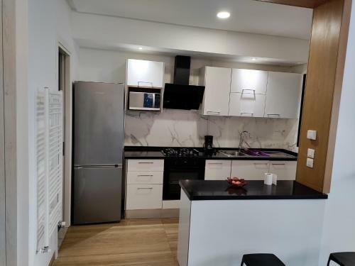 Apartamento Appart S+1 Meubl� Avec Jardin