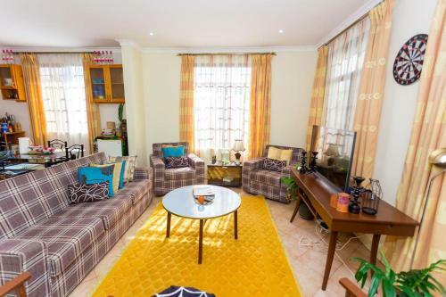 Apartamento Cinnamon Spice Garden