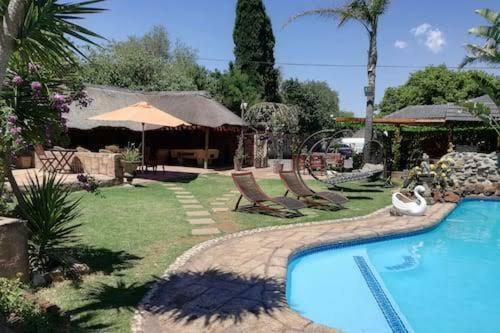 Bed & Breakfast Petra Guest Lodge