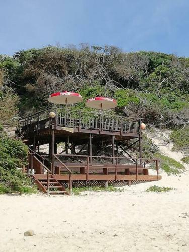 Charlotte's Web - Beach Cottage - Queensberry Bay