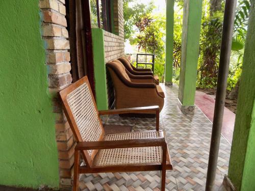 Bed & Breakfast Green House Randipola