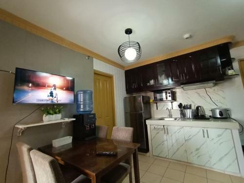 Apartamento Entire 2br Condo Unit@8 Spatial Condominium