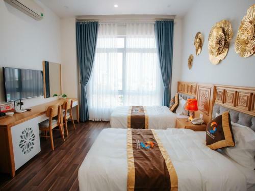 Apartamento Hanz Korea 2 Hotel