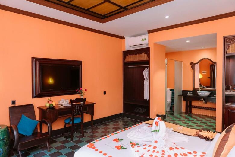 Spatel D'annam Hotel
