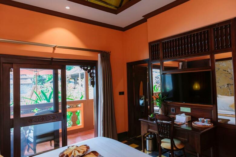 Spatel D'annam Hotel