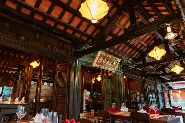 Spatel D'annam Hotel