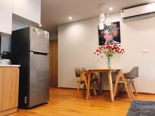 Apartamento Mai Hoa Homestay