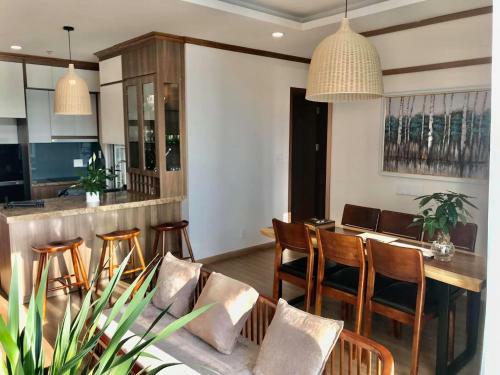 Apartamento Homestay Sapphire