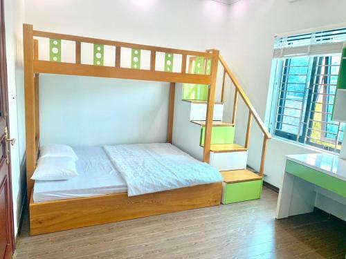 Apartamento Chu?i Villa Cherry H? Long