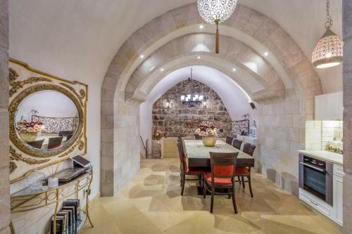 Apartamento Western Wall Luxury House - Avraham