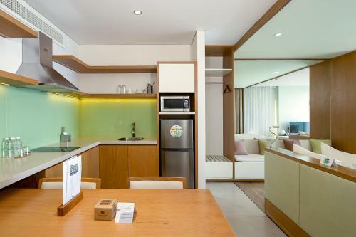 Ocean View Apartment 18 Da Nang Building