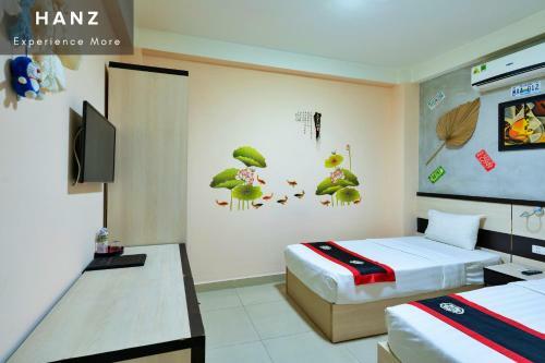 Apartamento Flower Beachstay & Coffee Da Nang