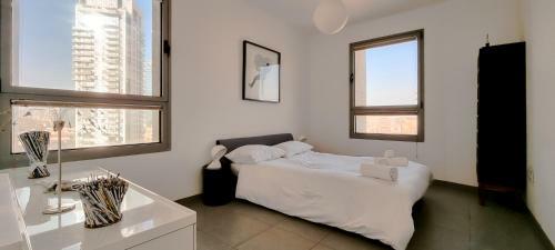 Apartment Rouge 2br Tel Aviv Neve Tsedek Eilat St #n18