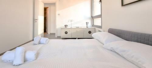 Apartment Rouge 2br Tel Aviv Neve Tsedek Eilat St #n18