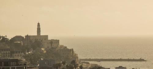 Apartment Rouge 2br Tel Aviv Neve Tsedek Eilat St #n18