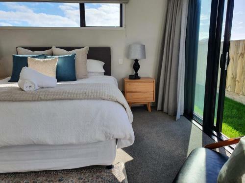 Kanuka Sway - Waterfront, Cozy Getaway