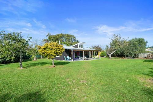 Pinot Paddock - Martinborough Holiday Home