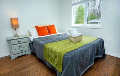 Luxury Mountain Lodge, 3-bed 3-bath, A Min To Lake