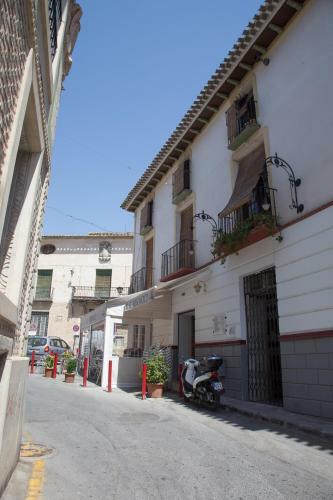 Apartamento Minicasa El Mesoncico