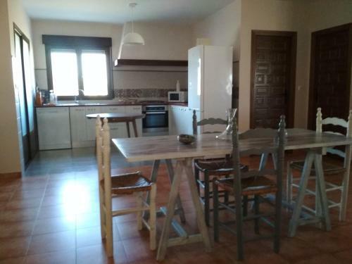 Casa Rural La Galana Albacete