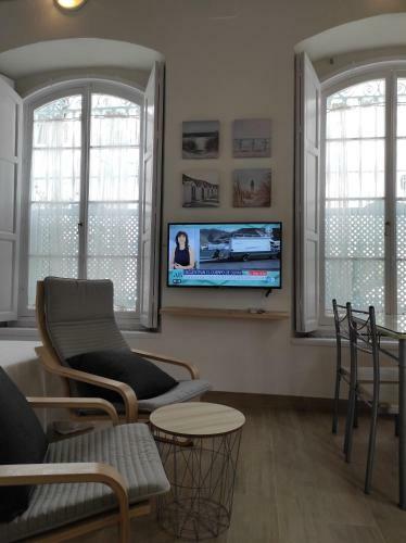 Apartamentos Tur�sticos Casa De Los Balcones