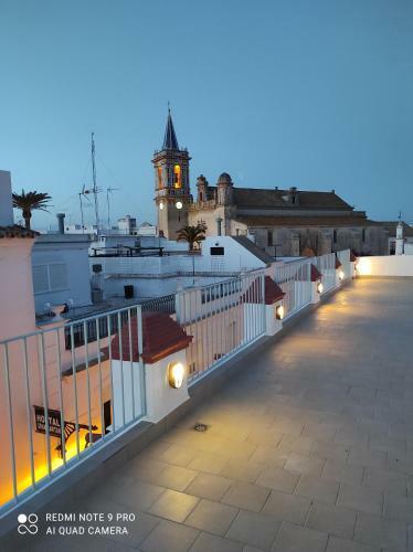 Apartamentos Tur�sticos Casa De Los Balcones