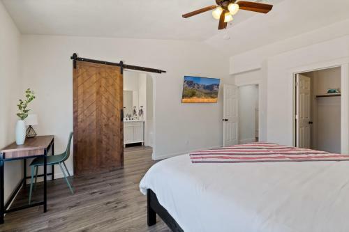 Cheerful Resort With Mountain View, Pool And Spa