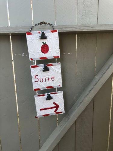 Apartamento Sweet Strawberry Suite, Unit B