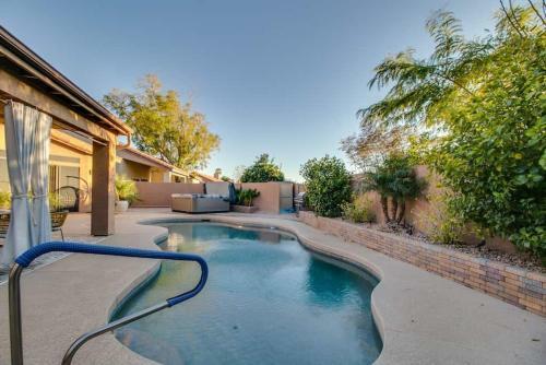Luxury Scottsdale Paradise In Amazing Location
