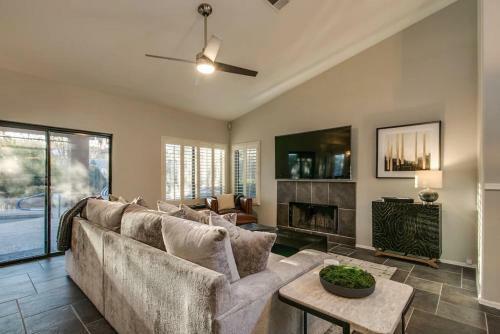 Luxury Scottsdale Paradise In Amazing Location