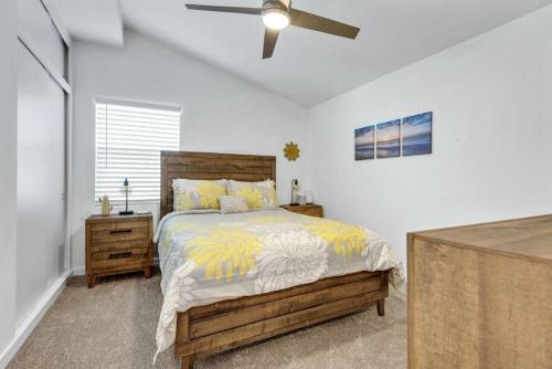 Modern And Comfy 3 Bdrm Near Melrose District
