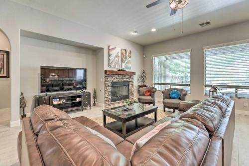 Pet-friendly Phoenix Home With Private Hot Tub!