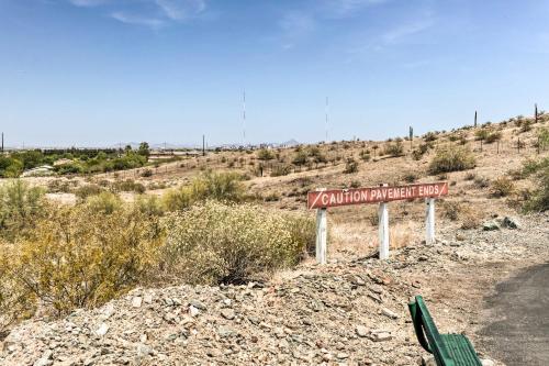 Pet-friendly Phoenix Home With Private Hot Tub!