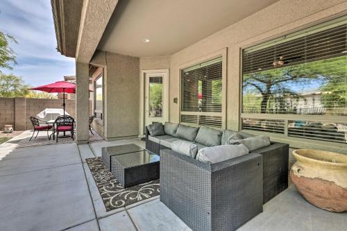 Pet-friendly Phoenix Home With Private Hot Tub!