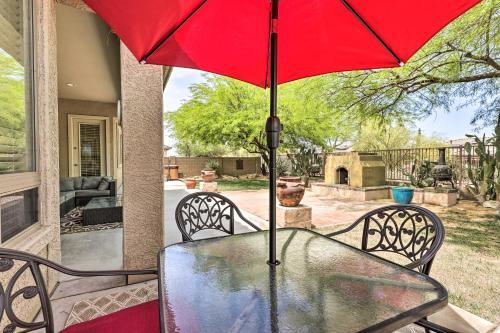 Pet-friendly Phoenix Home With Private Hot Tub!