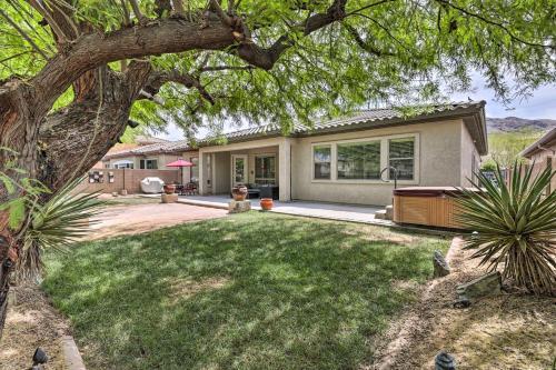 Pet-friendly Phoenix Home With Private Hot Tub!