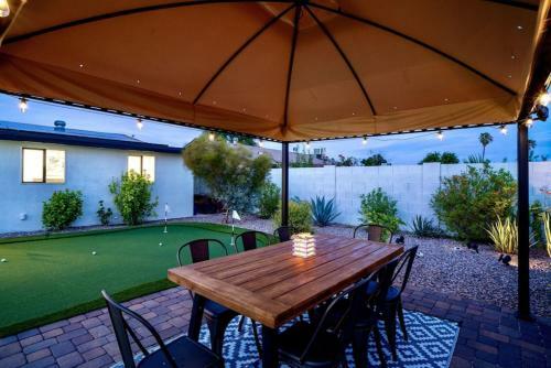 Stunning N Phx Home With Htd Pool And Gameroom