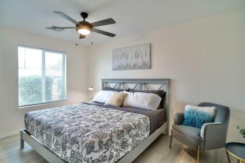 Stunning N Phx Home With Htd Pool And Gameroom