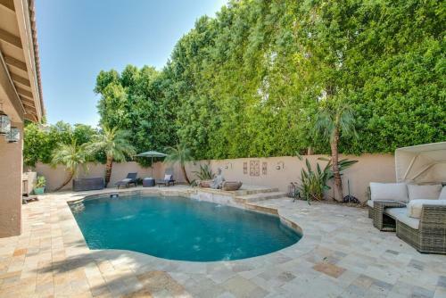 Luxe Scottsdale Home Wpool, Spa, & Tesla Charger