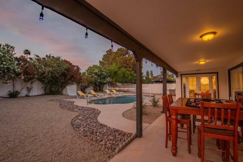 Stylish Resort-style Must See Home With Pool